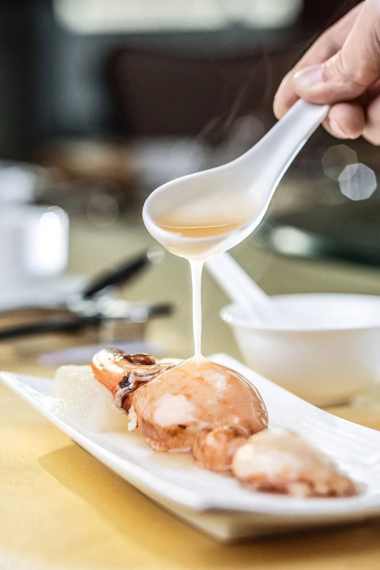 Tim's Kitchen, Hong Kong